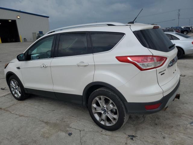 Vin: 1fmcu0j97eub15513, lot: 57391715, ford escape titanium 20142