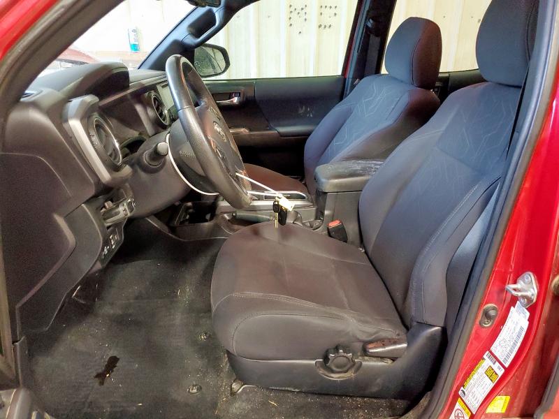 2019 TOYOTA TACOMA DOU - 3TMCZ5AN0KM278617