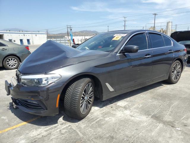 Vin: wbaja5c55jwa57606, lot: 58286215, bmw 5 series i 2018 img_1