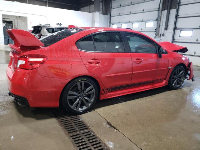 Vin: jf1va1n64g8818290, lot: 58008465, subaru wrx limited 20163