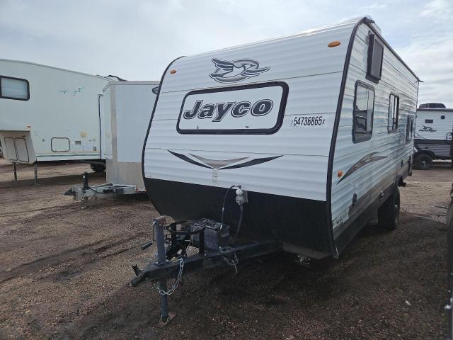 JAYCO JAY FLIGHT 2019 white   1UJBJ0AJ7J77J0096 photo #3