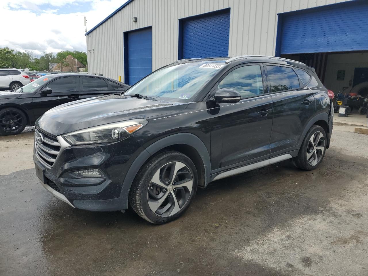 HYUNDAI TUCSON LIMITED