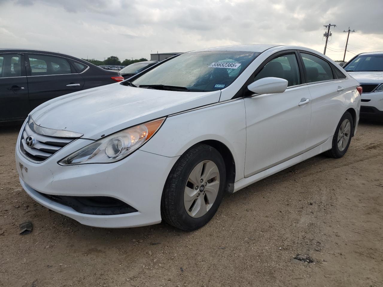 HYUNDAI SONATA GLS