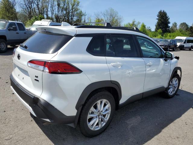 Vin: 7mubaabg4rv103766, lot: 56076135, toyota corolla cr le 20243