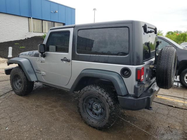 Vin: 1c4ajwag5fl503224, lot: 57567215, jeep wrangler sport 20152