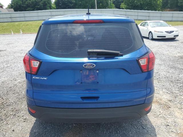 2019 FORD ESCAPE S 1FMCU0F72KUA74615