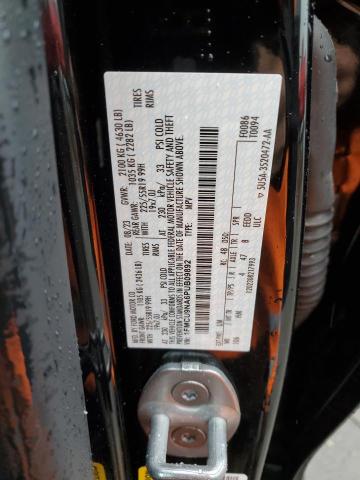 2023 FORD ESCAPE ST - 1FMCU9NA6PUB09892