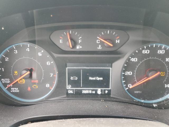 2016 CHEVROLET MALIBU LS - 1G1ZB5ST8GF243559