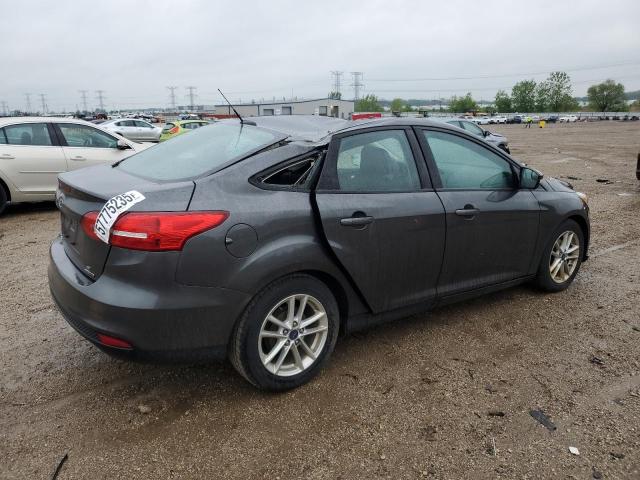 Vin: 1fadp3f29gl309410, lot: 57775235, ford focus se 20163
