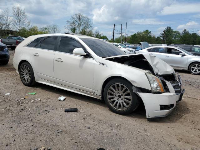 Vin: 1g6dm8ev4a0120980, lot: 55507435, cadillac cts performance collection 20104