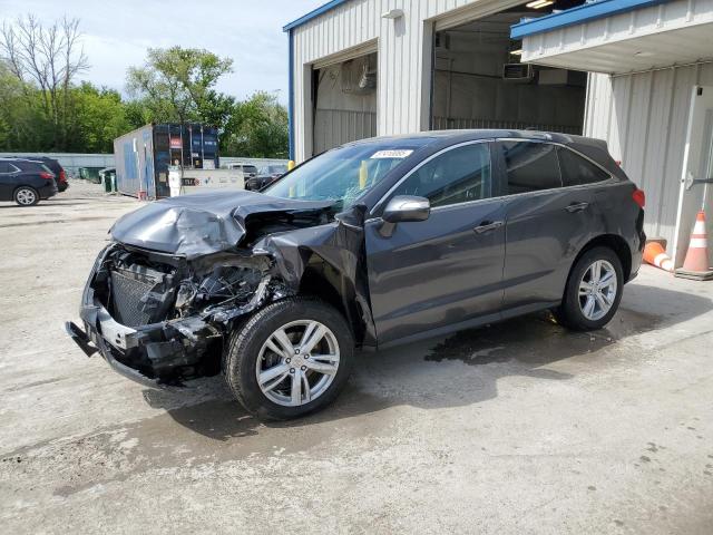 Vin: 5j8tb4h34fl019401, lot: 57410085, acura rdx 2015 img_1
