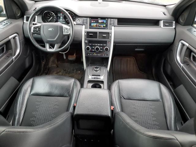 2019 LAND ROVER DISCOVERY SALCP2FX5KH814330