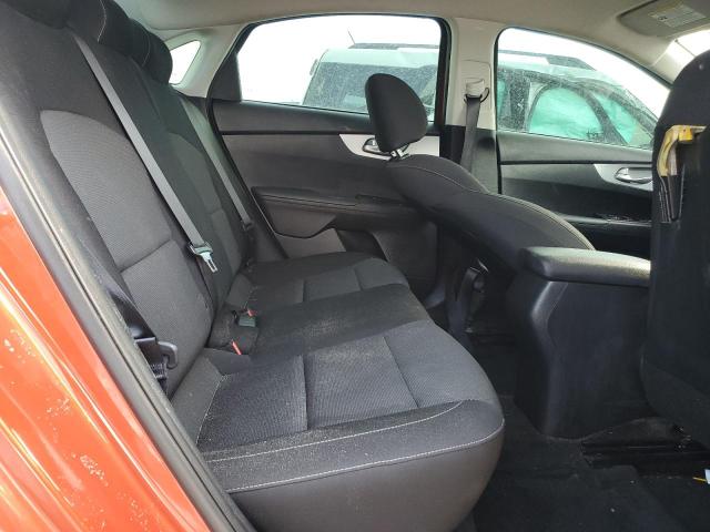3KPF24AD3NE483432 2022 KIA FORTE