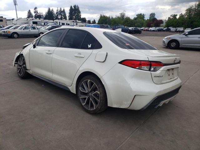 Vin: 5yfs4mce4mp069927, lot: 57877095, toyota corolla se 20212