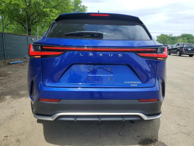 2024 LEXUS NX 450H LU JTJKKCFZ8R2034891
