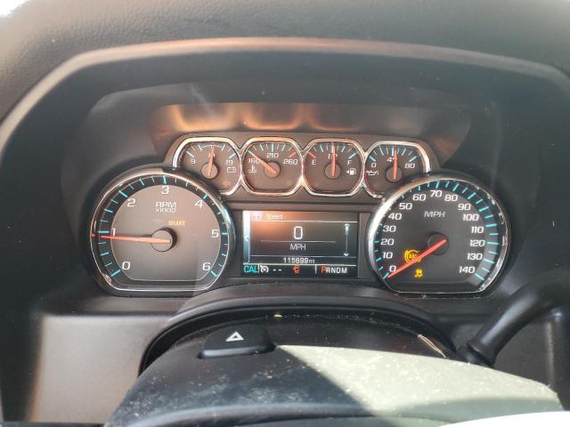 2015 CHEVROLET SILVERADO - 3GCUKREC5FG416357