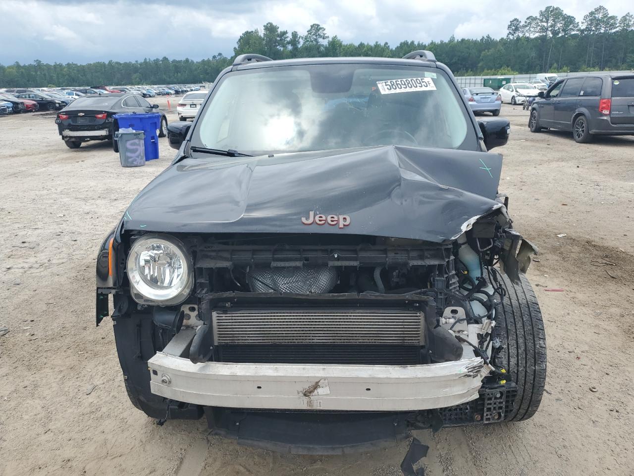 JEEP RENEGADE LATITUDE
