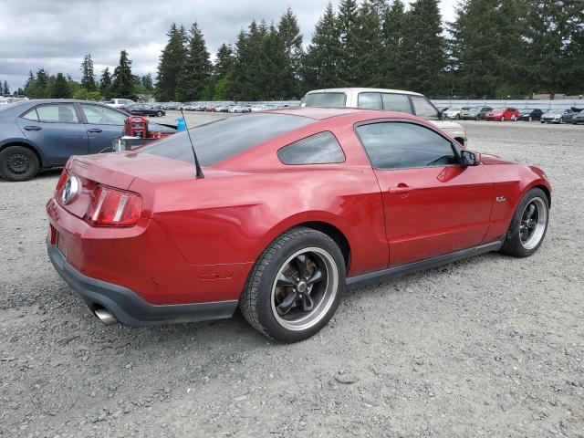 Vin: 1zvbp8cf3b5109624, lot: 56371245, ford mustang gt 20113