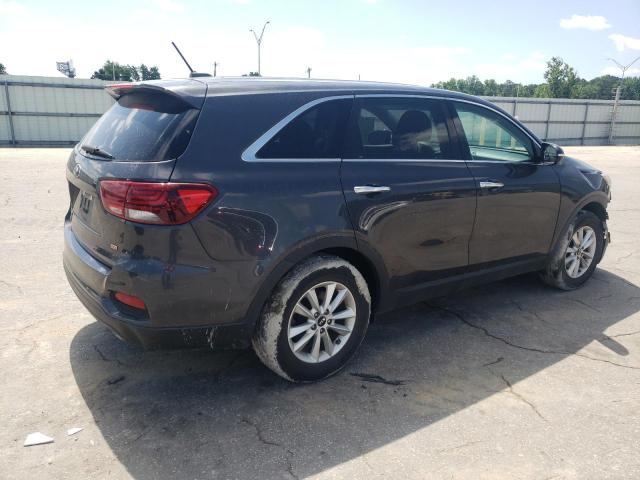 Vin: 5xypg4a39kg451712, lot: 57940225, kia sorento l 20193