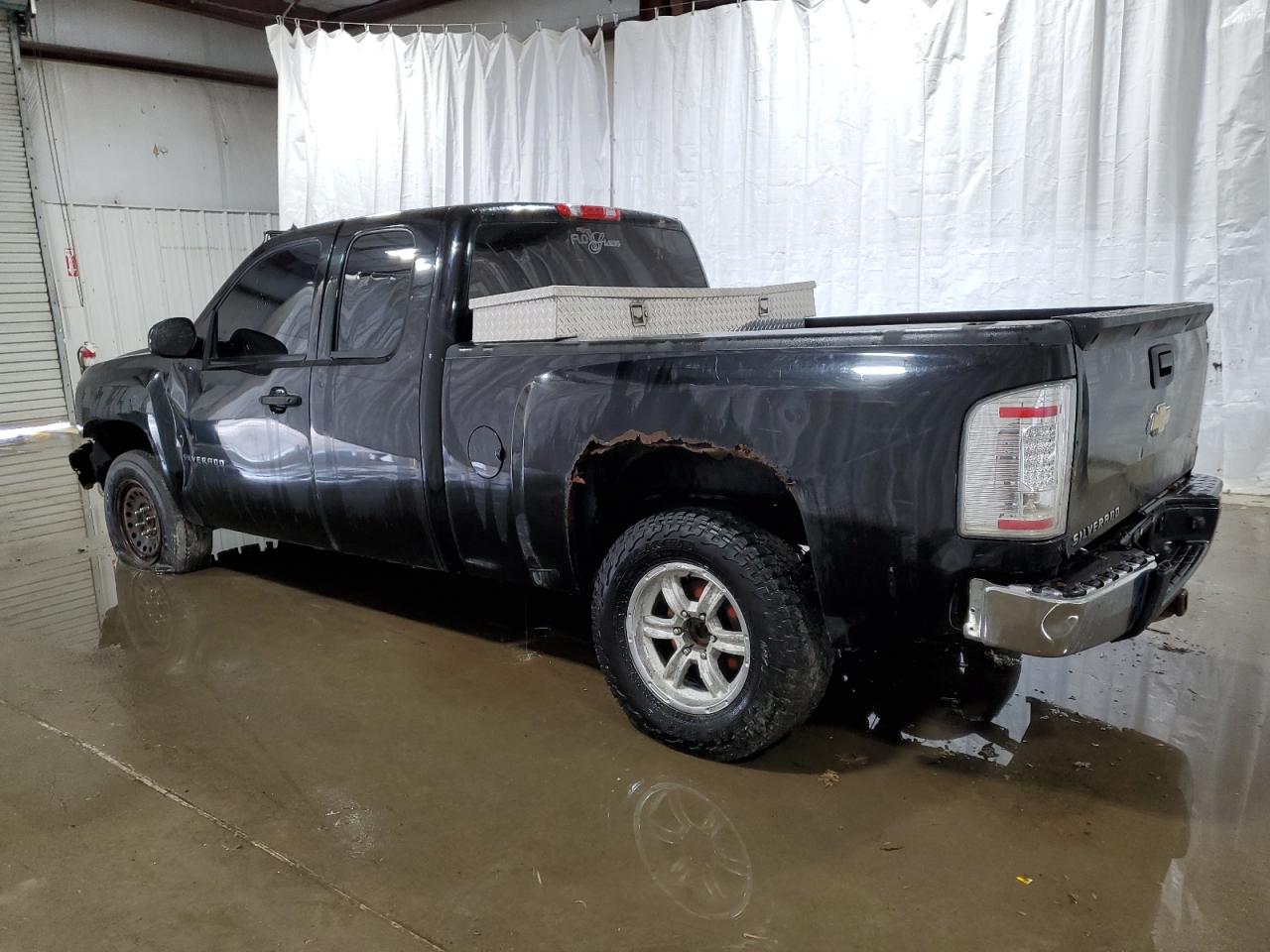 CHEVROLET SILVERADO C1500