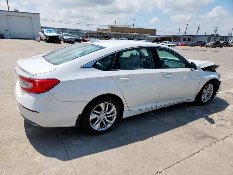 2019 HONDA ACCORD LX - 1HGCV1F16KA054065