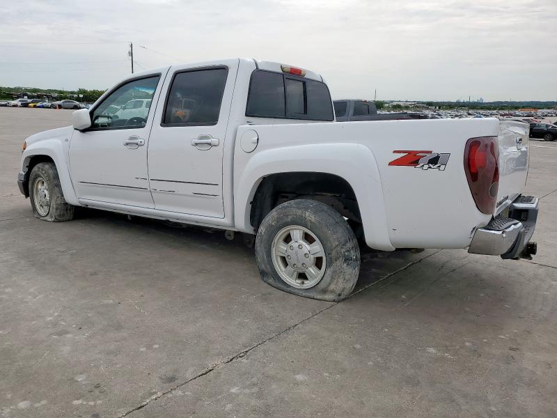 Vin: 1gchtdfp8b8131137, lot: 57396975, chevrolet colorado lt 20112