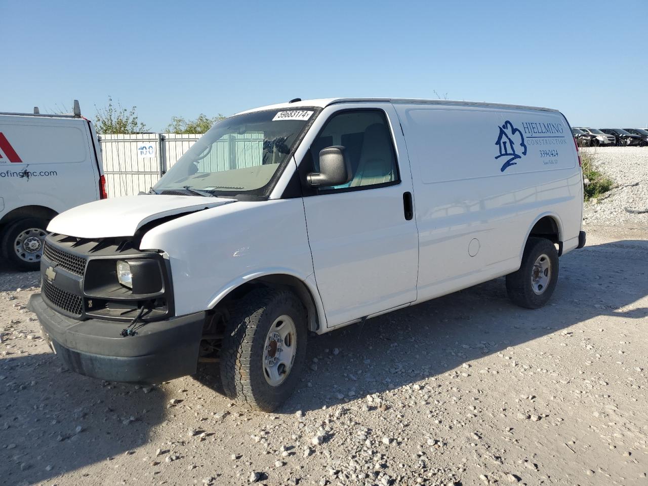 CHEVROLET EXPRESS G2