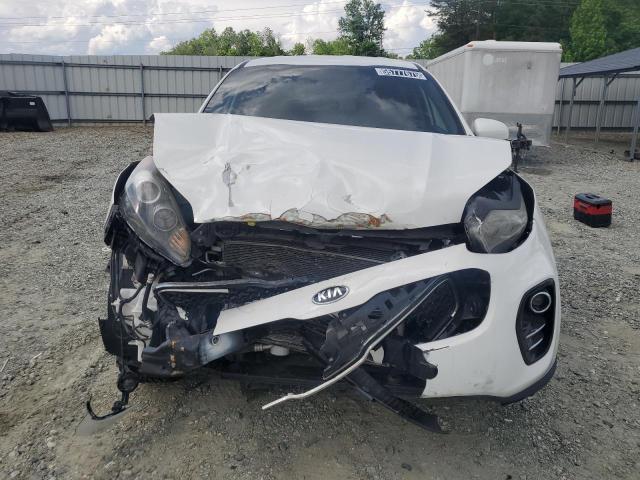 2018 KIA SPORTAGE L - KNDPMCAC0J7394783