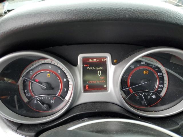 2018 DODGE JOURNEY SE 3C4PDCAB4JT497904