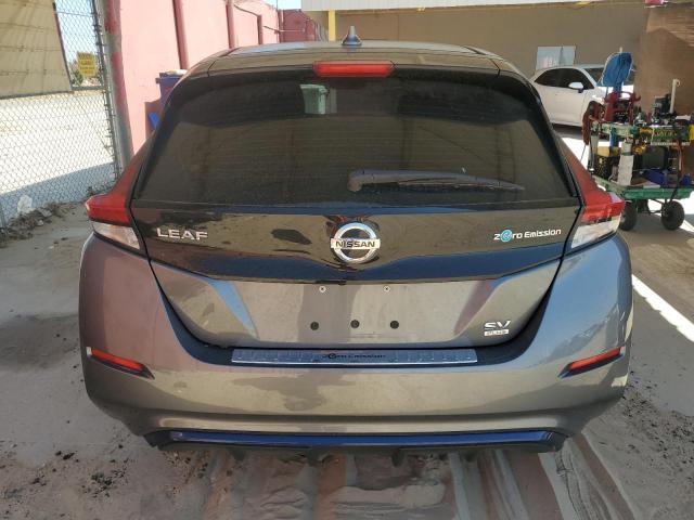 2019 NISSAN LEAF S PLU 1N4BZ1CP4KC316361