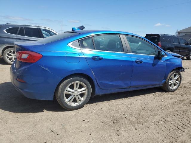 Vin: 1g1be5sm5g7272366, lot: 55963335, chevrolet cruze lt 20163