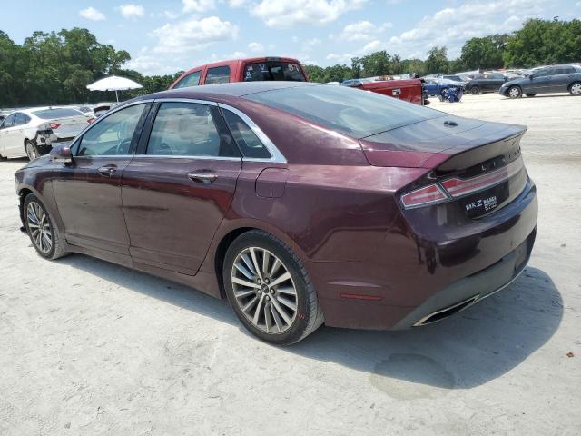 Vin: 3ln6l5a91hr611366, lot: 56348105, lincoln mkz premiere 20172
