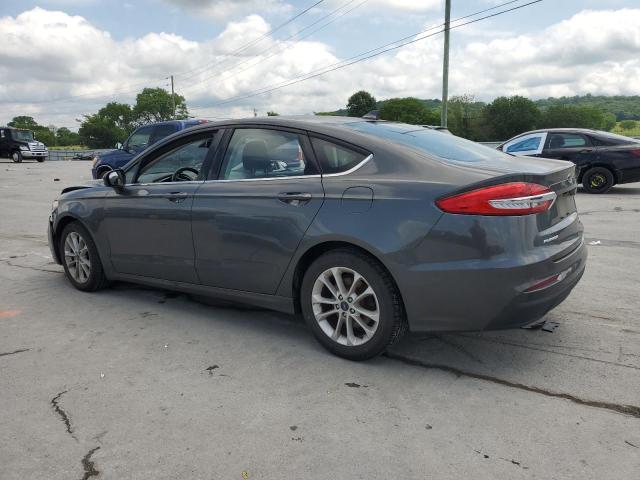 Vin: 3fa6p0hd2lr164955, lot: 56697255, ford fusion se 20202