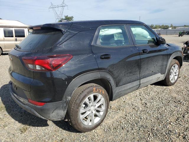 Vin: kl79mnsl6pb201381, lot: 58239415, chevrolet trailblzr ls 20233
