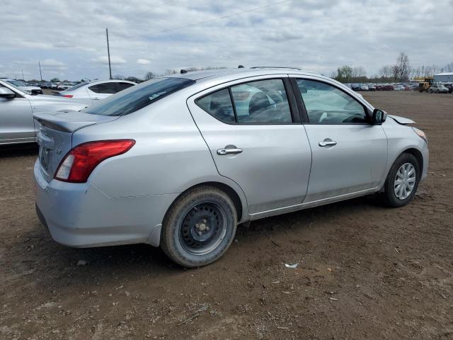 Vin: 3n1cn7apxgl905865, lot: 55337365, nissan versa s 20163