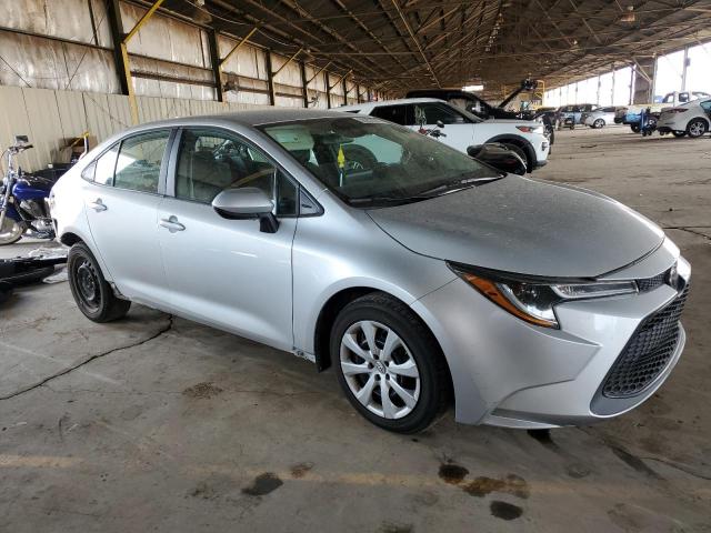 Vin: 5yfepmae6mp205367, lot: 56203945, toyota corolla le 20214