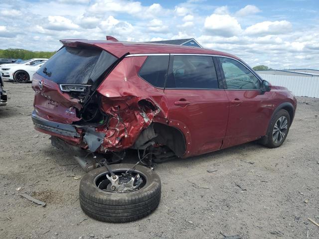 2021 NISSAN ROGUE SV 5N1AT3BB8MC712056