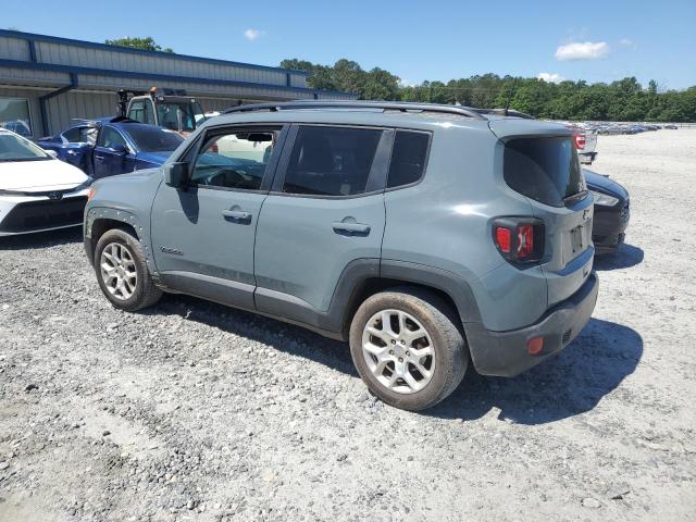 Vin: zaccjabb3jpj40664, lot: 55704515, jeep renegade latitude 20182