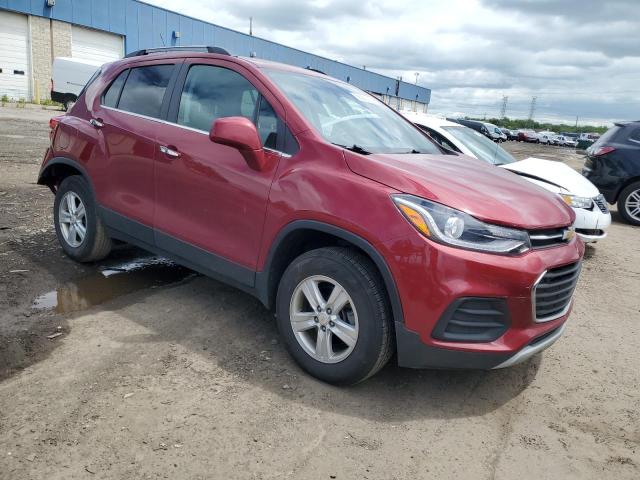 Vin: 3gncjpsbxjl333867, lot: 58362165, chevrolet trax 1lt 20184