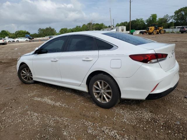 Vin: 5npe24afxjh648332, lot: 55346245, hyundai sonata se 20182