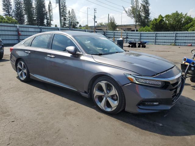 Vin: 1hgcv1f90ja139374, lot: 57811545, honda accord touring 20184