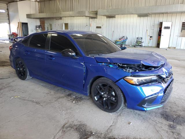 Vin: 2hgfe2f56ph562387, lot: 58408355, honda civic sport 20234