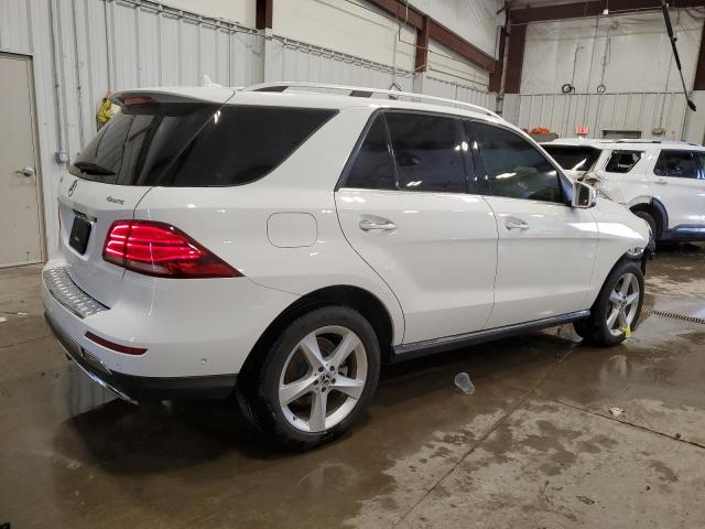 Vin: 4jgda5hb2jb113421, lot: 54703105, mercedes-benz gle-class 350 4matic 20183