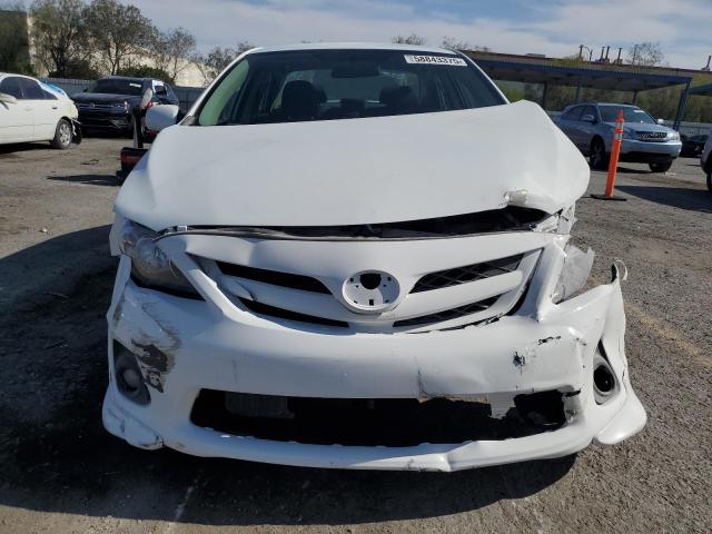 2011 TOYOTA COROLLA BASE - 2T1BU4EE2BC659697