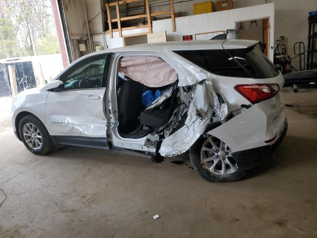 2020 CHEVROLET EQUINOX LT - 3GNAXUEV2LS557735
