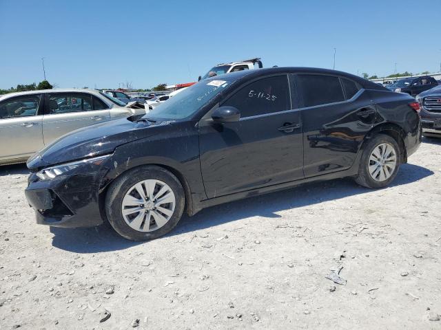 Vin: 3n1ab8bv1ny226005, lot: 57478325, nissan sentra s 2022 img_1