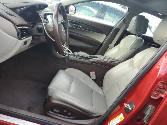 1g6ab5sx1e0125301 - 2014 Cadillac ats luxury - #57505515