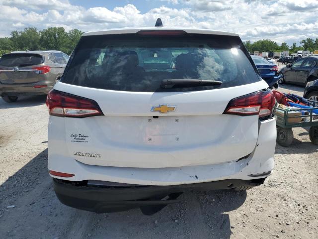 2022 CHEVROLET EQUINOX LS 3GNAXHEV1NS206308
