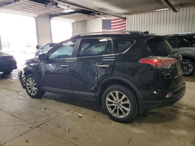 Vin: 2t3dfrev4jw715661, lot: 58238615, toyota rav4 limited 20182