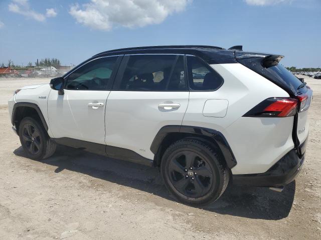 Vin: 4t3e6rfv3mu061808, lot: 57048025, toyota rav4 xse 20212